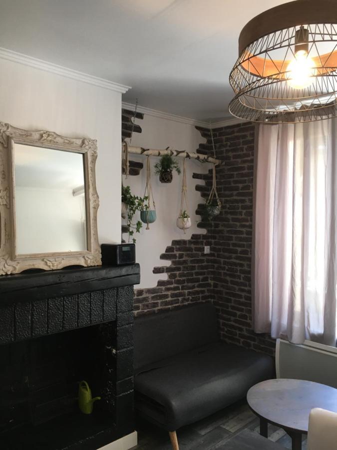 Le 21 Ter Apartment Amiens Exterior photo