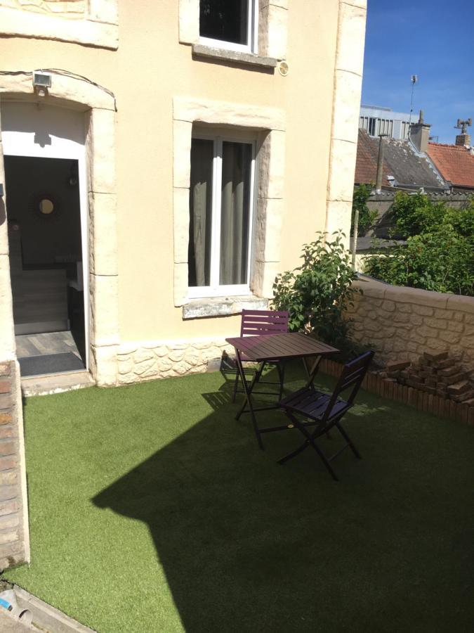 Le 21 Ter Apartment Amiens Exterior photo